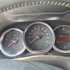 DACIA DUSTER 1 PHASE 2