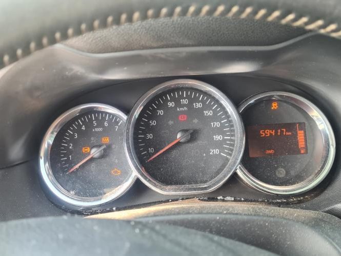 DACIA DUSTER 1 PHASE 2