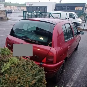 RENAULT CLIO 2