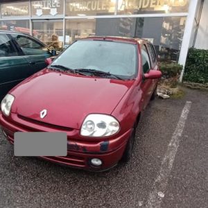 RENAULT CLIO 2