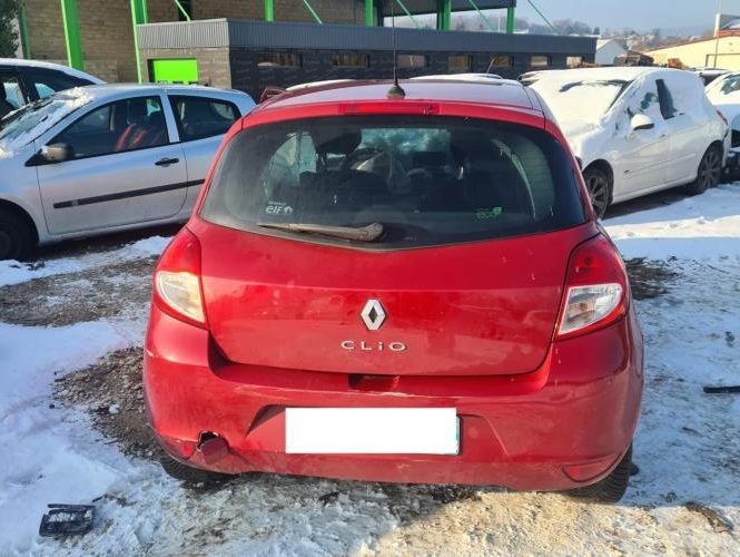 RENAULT CLIO 3