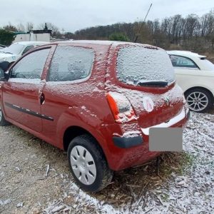 RENAULT TWINGO 2