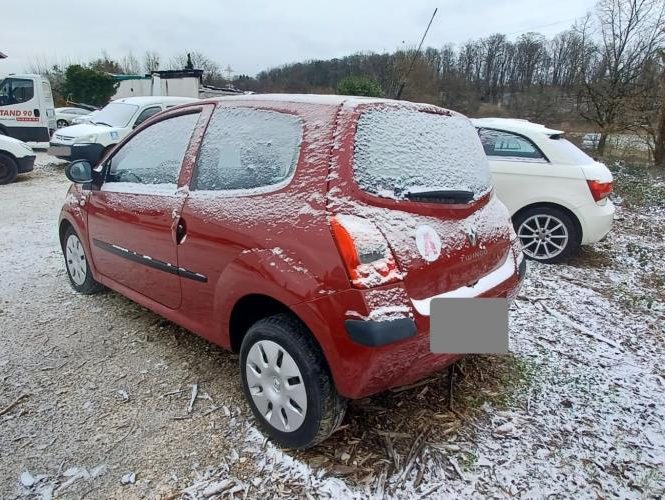 RENAULT TWINGO 2