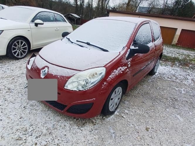 RENAULT TWINGO 2