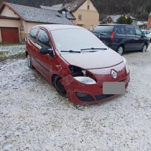 RENAULT TWINGO 2