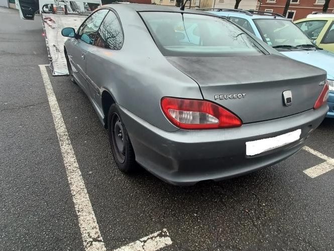 PEUGEOT 406