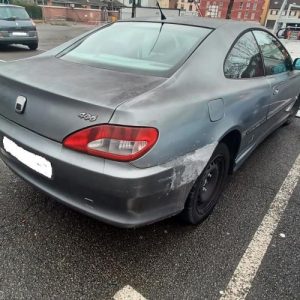 PEUGEOT 406