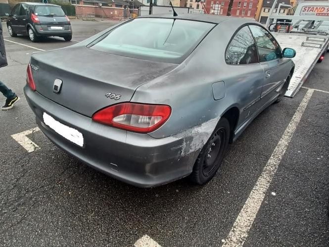 PEUGEOT 406