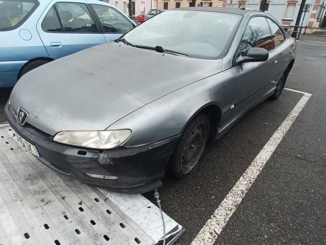PEUGEOT 406