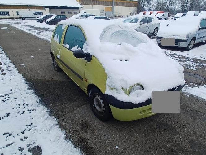 RENAULT TWINGO 1