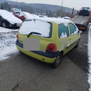 RENAULT TWINGO 1