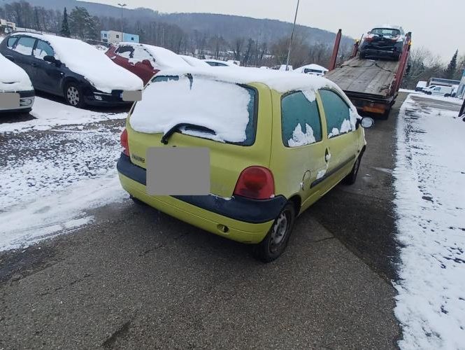 RENAULT TWINGO 1