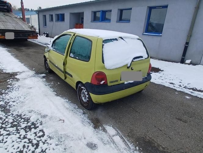 RENAULT TWINGO 1