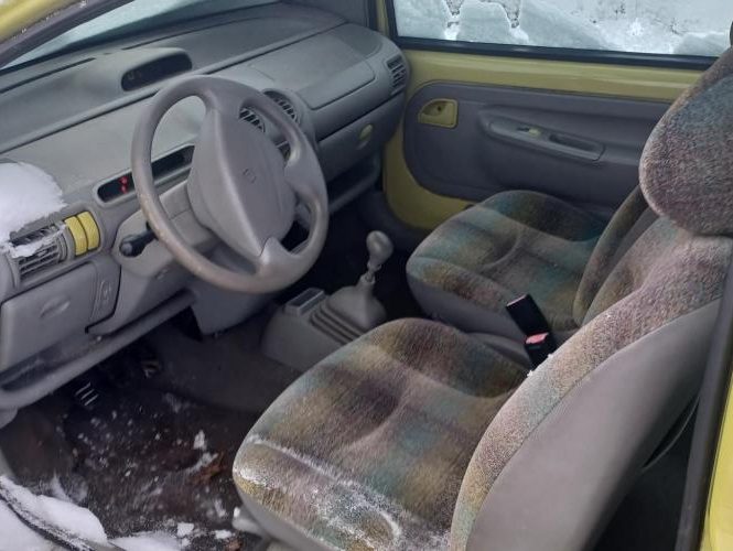 RENAULT TWINGO 1