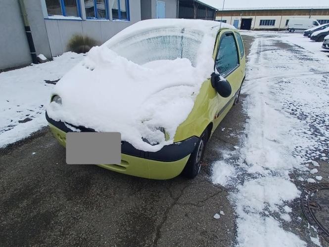 RENAULT TWINGO 1