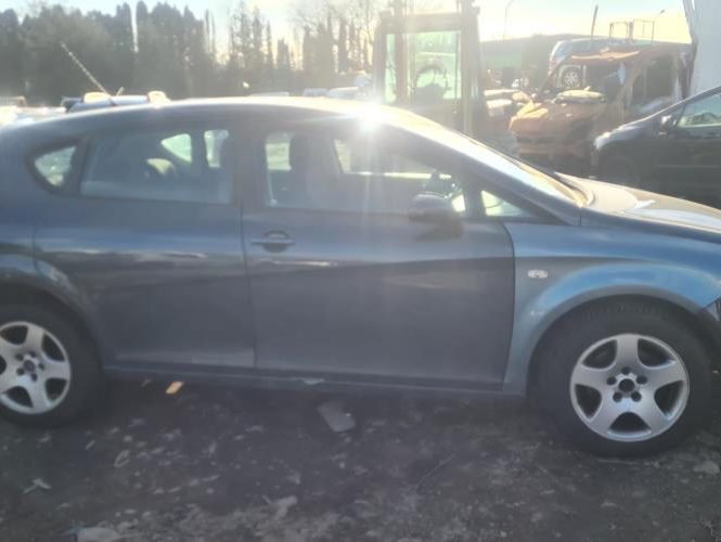 SEAT LEON 2 PHASE 1