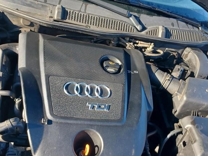 AUDI A3 1 PHASE 2