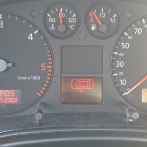 AUDI A3 1 PHASE 2