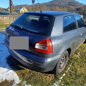 AUDI A3 1 PHASE 2