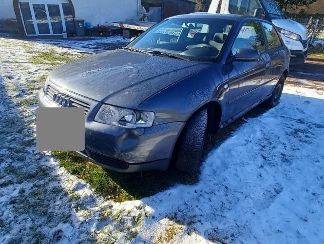 AUDI A3 1 PHASE 2