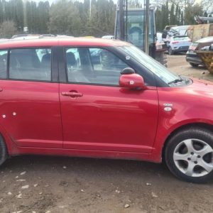 SUZUKI SWIFT 3