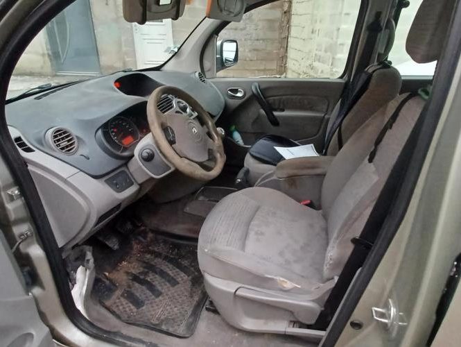 RENAULT KANGOO 2 PHASE 1