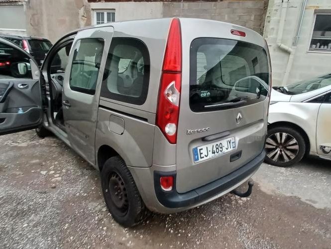 RENAULT KANGOO 2 PHASE 1