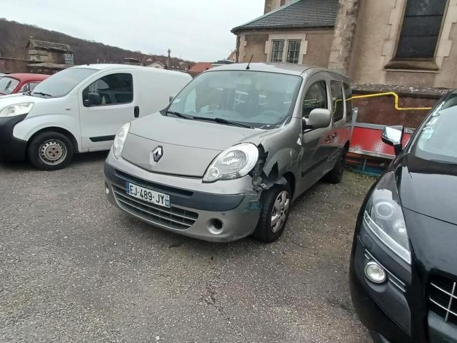 RENAULT KANGOO 2 PHASE 1