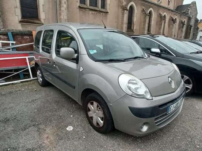 RENAULT KANGOO 2 PHASE 1