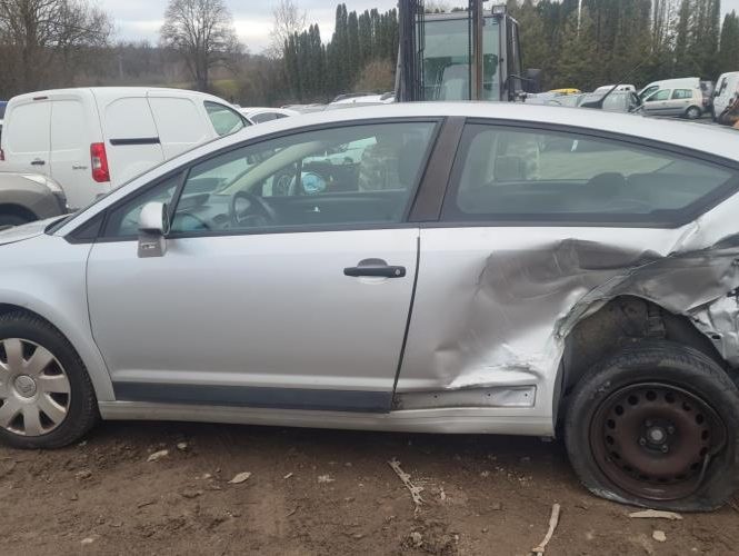 CITROEN C4 1