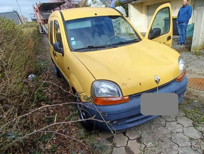 RENAULT KANGOO 1