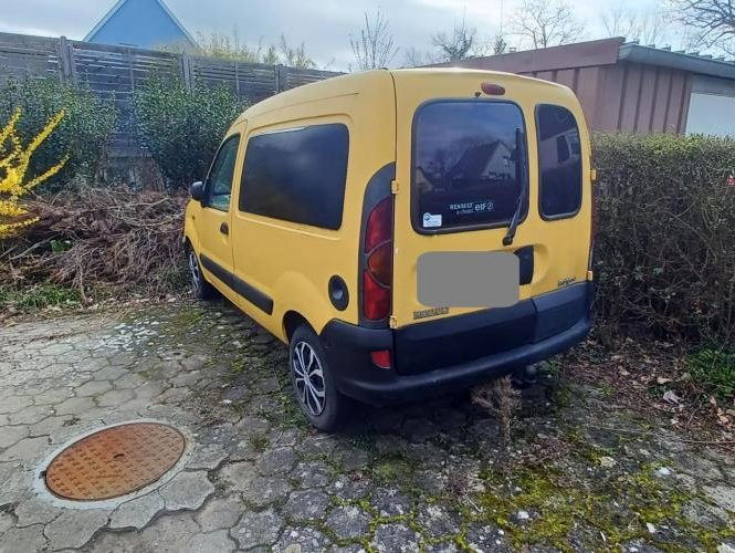 RENAULT KANGOO 1