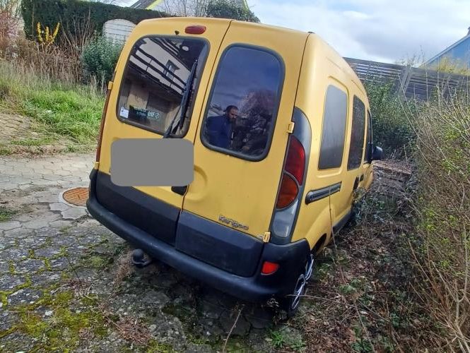 RENAULT KANGOO 1