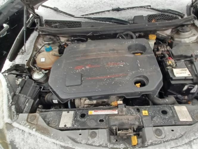 ALFA ROMEO GIULIETTA 2