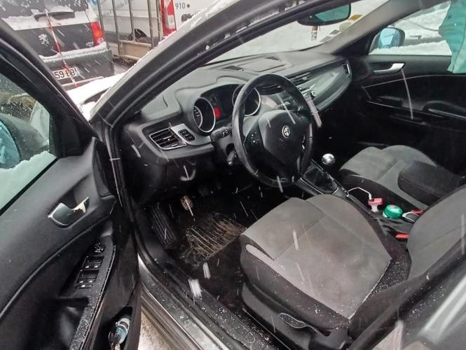 ALFA ROMEO GIULIETTA 2