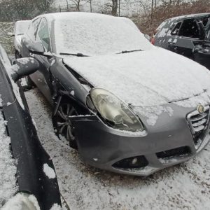 ALFA ROMEO GIULIETTA 2