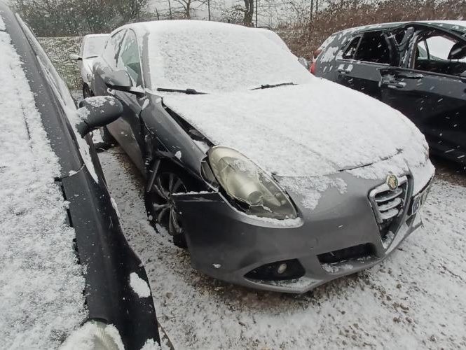 ALFA ROMEO GIULIETTA 2