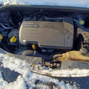 RENAULT CLIO 3 PHASE 1