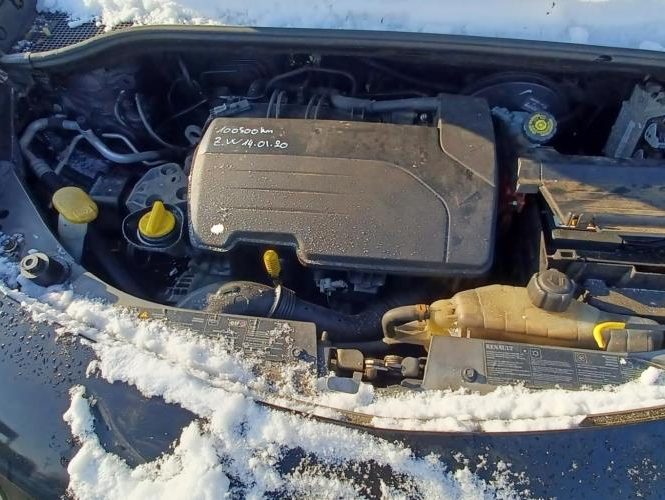 RENAULT CLIO 3 PHASE 1