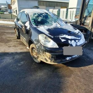 RENAULT CLIO 3 PHASE 1