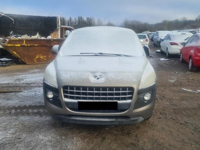PEUGEOT 3008 1