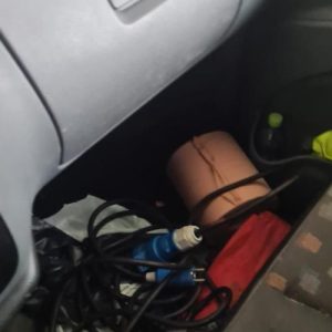 MERCEDES VITO 639 PHASE 1