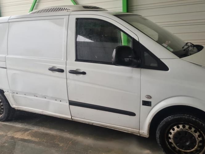 MERCEDES VITO 639 PHASE 1