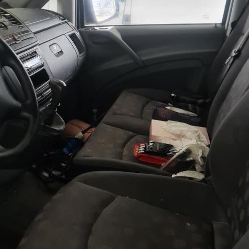 MERCEDES VITO 639 PHASE 1