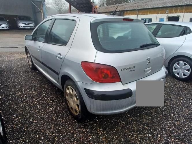 PEUGEOT 307 PHASE 1