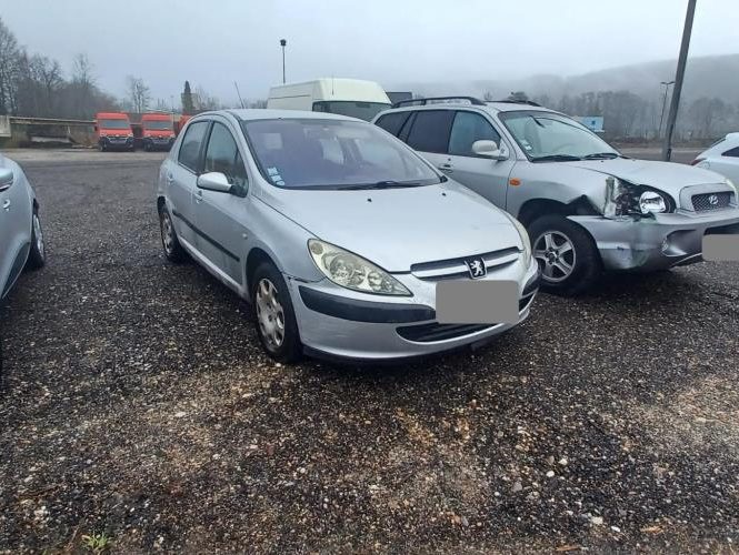 PEUGEOT 307 PHASE 1