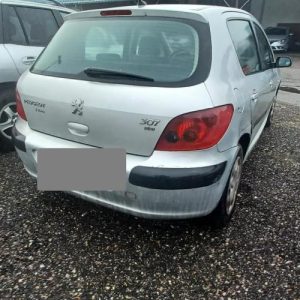 PEUGEOT 307 PHASE 1