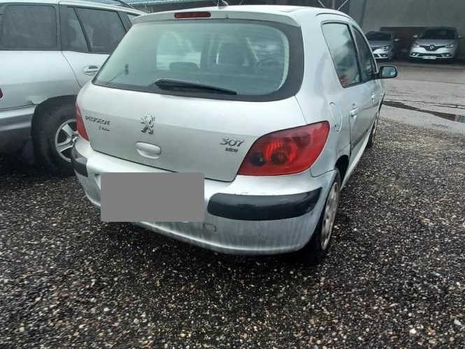 PEUGEOT 307 PHASE 1