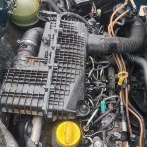 RENAULT KANGOO 1 PHASE 2