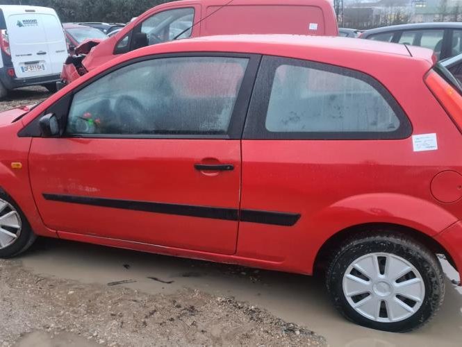 FORD FIESTA 5